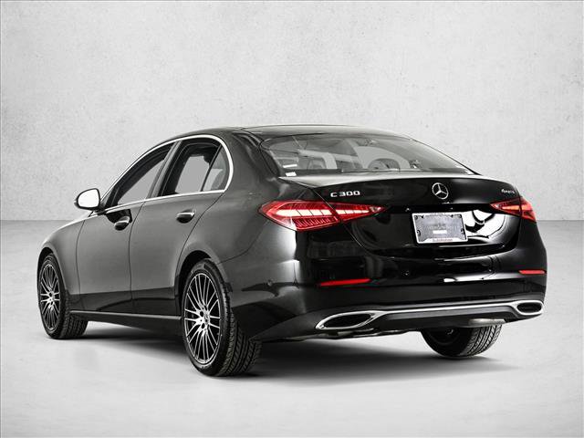 New 2026 Mercedes-Benz C 300 4MATIC Sedan image 8