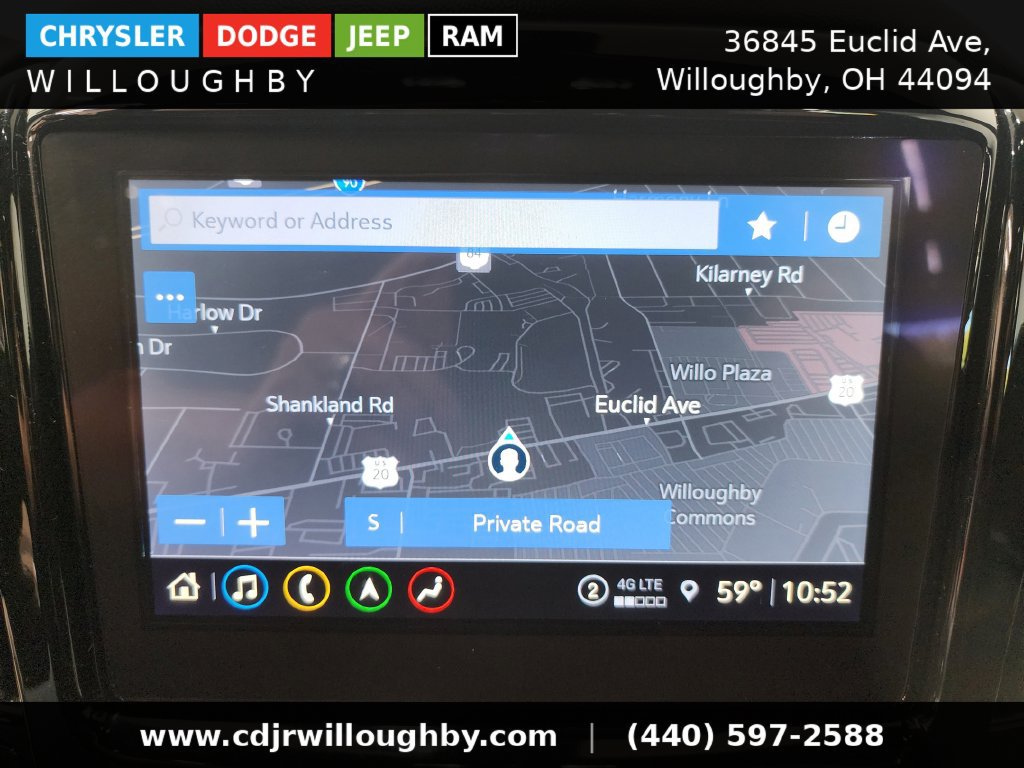 Used 2023 Chevrolet Traverse Premier w/ LPO, Floor Liner Package FWD image 22