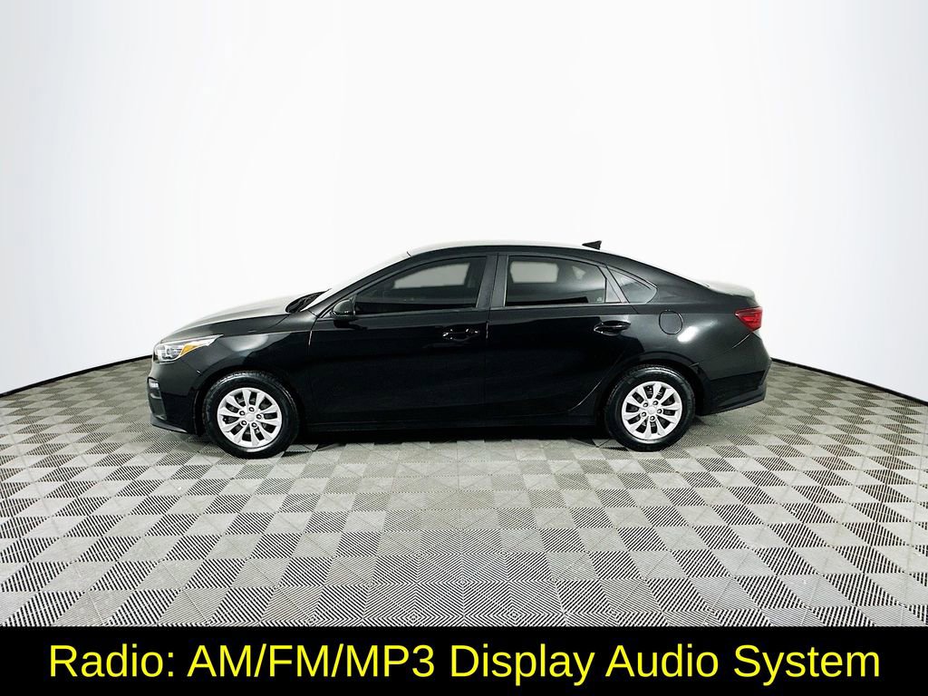 Used 2021 Kia Forte Sedan image 6
