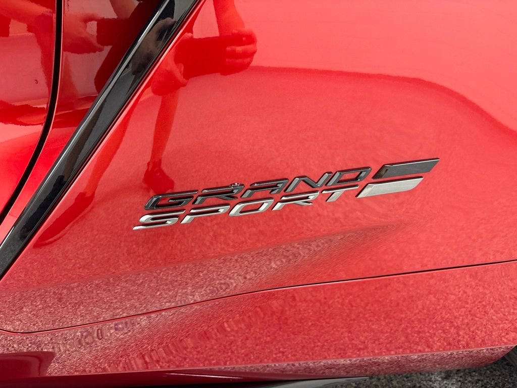 New 2027 Chevrolet Corvette Grand Sport RWD image 85