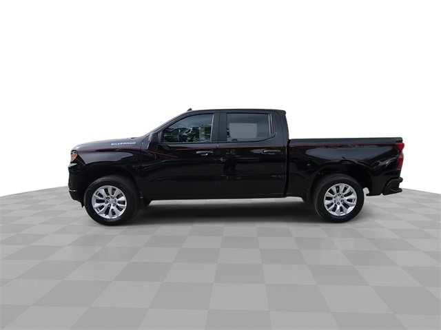 Used 2025 Chevrolet Silverado 1500 Custom image 5