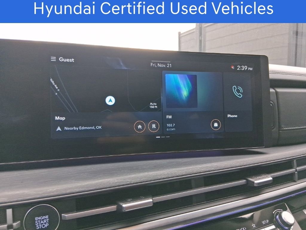 Used 2025 Hyundai Santa Fe Limited image 20