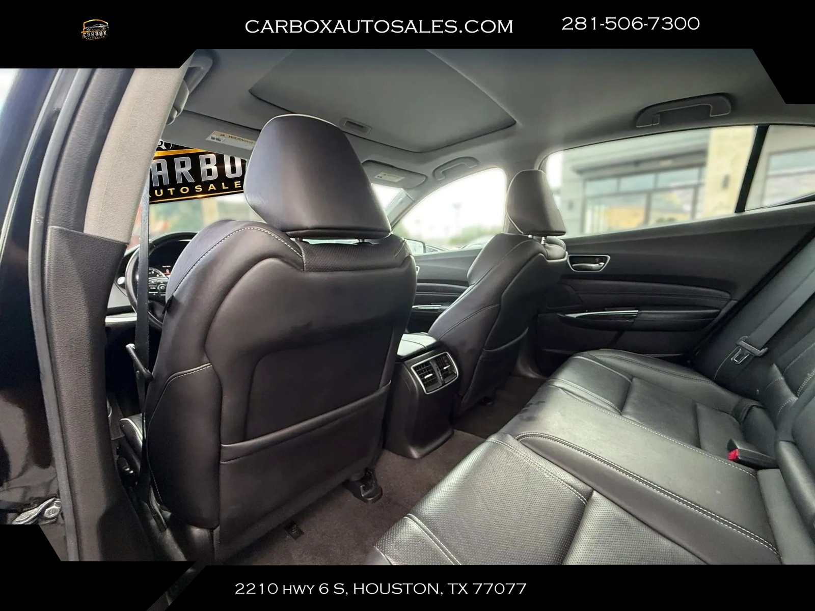 Used 2019 Acura TLX w/ Technology Package FWD image 23