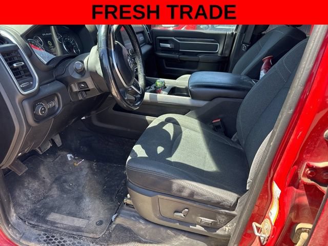 Used 2019 RAM 2500 Big Horn AWD/4WD image 14