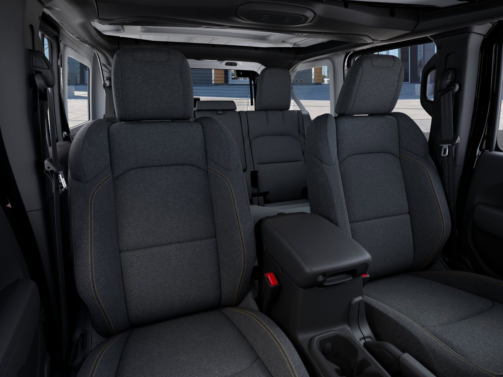 New 2025 Jeep Wrangler Sport S w/ Convenience Group image 16