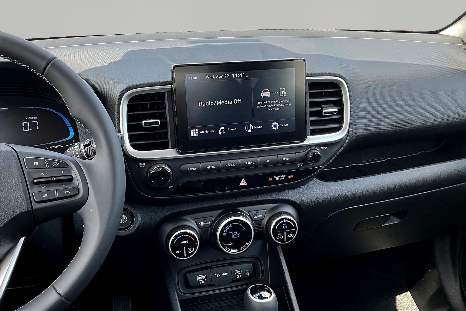 New 2026 Hyundai Venue SEL FWD image 11