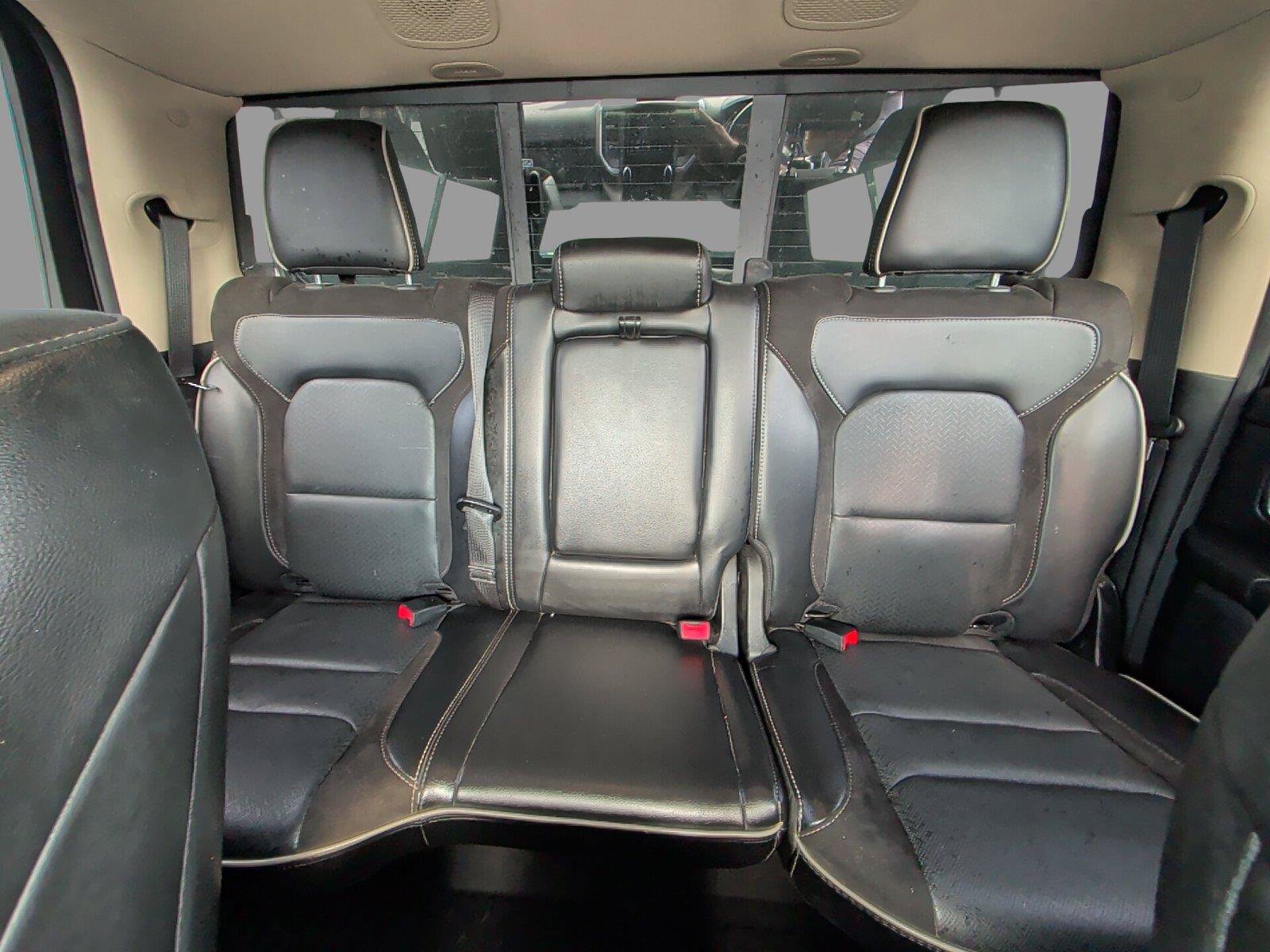 Used 2020 RAM 1500 Laramie AWD/4WD image 14