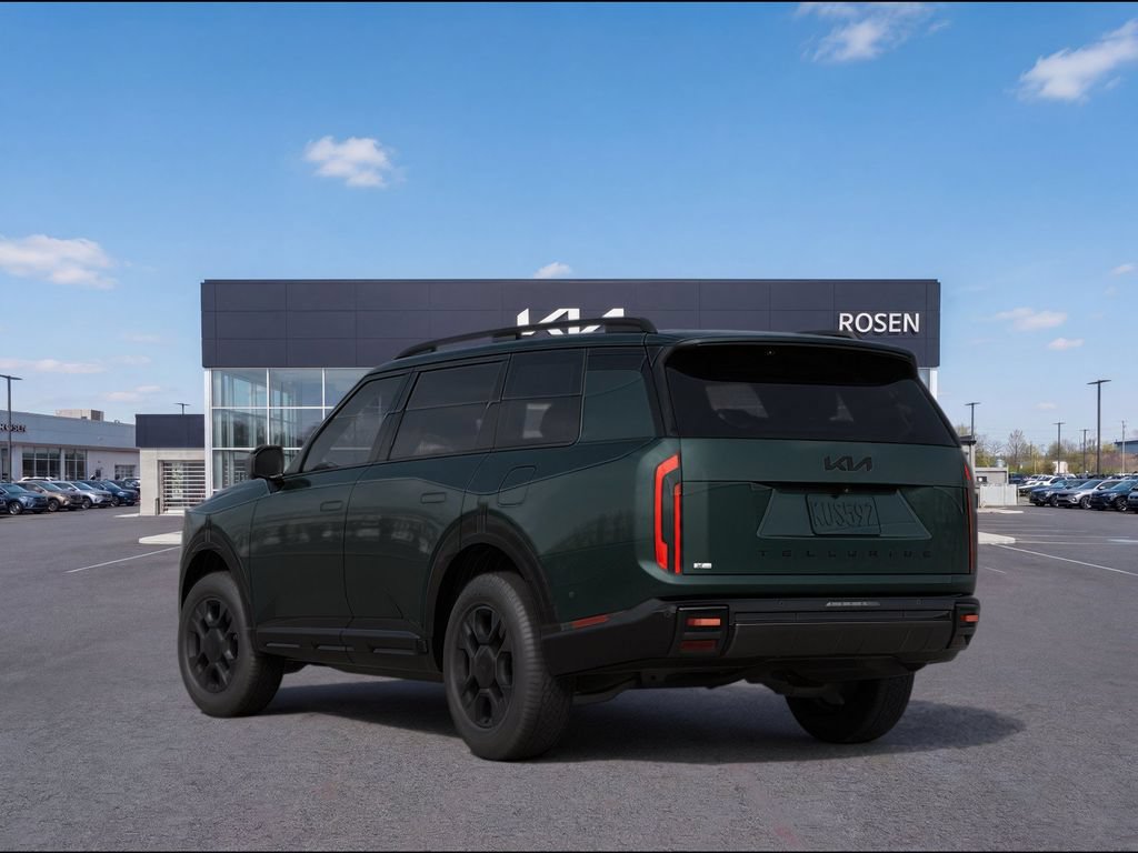New 2027 Kia Telluride SX Prestige X-Pro AWD/4WD image 7