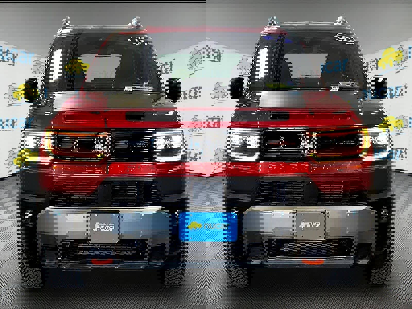 Used 2026 Honda Passport TrailSport Elite image 2