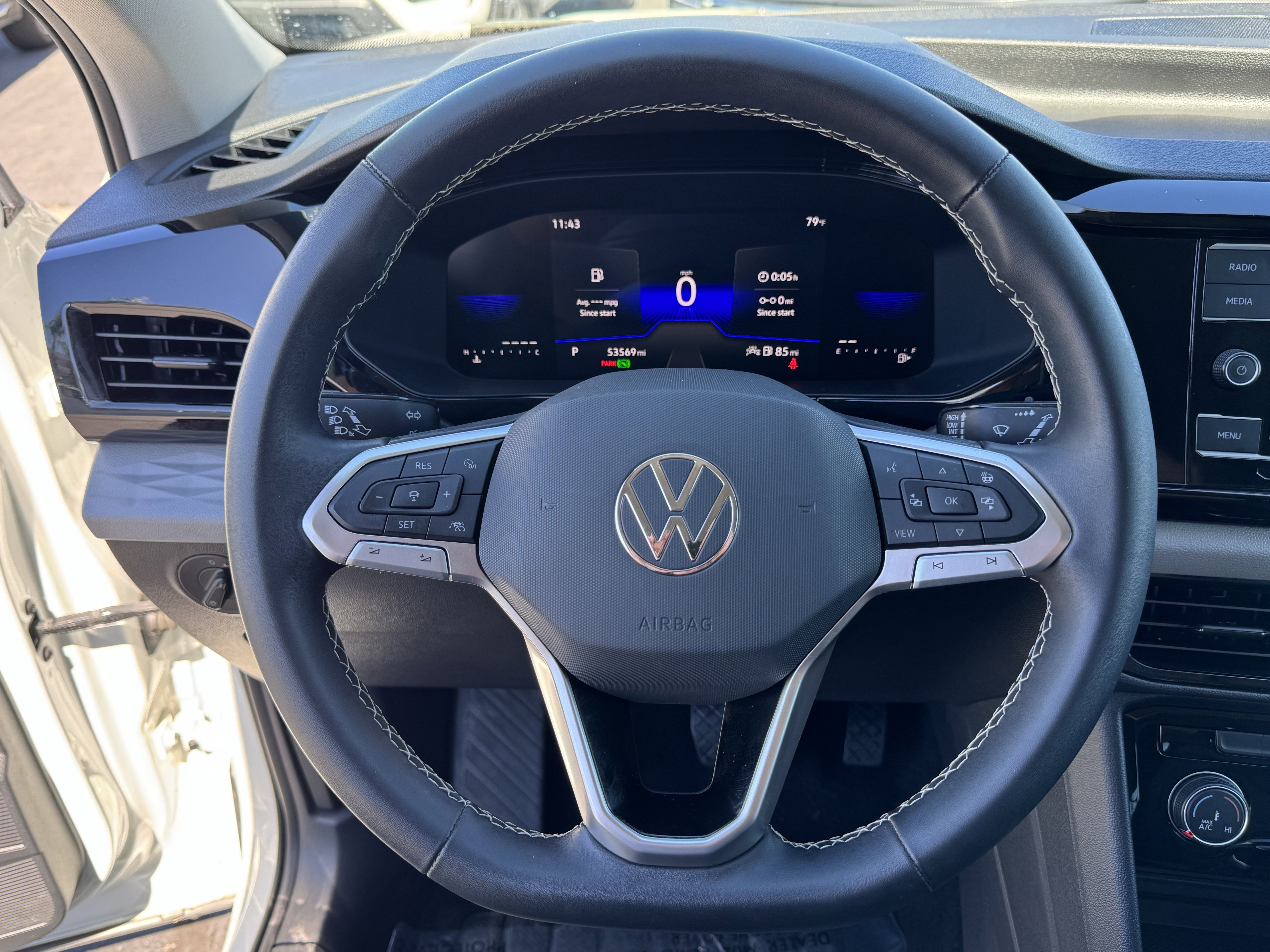 Used 2023 Volkswagen Taos S w/ IQ Drive S Package image 18