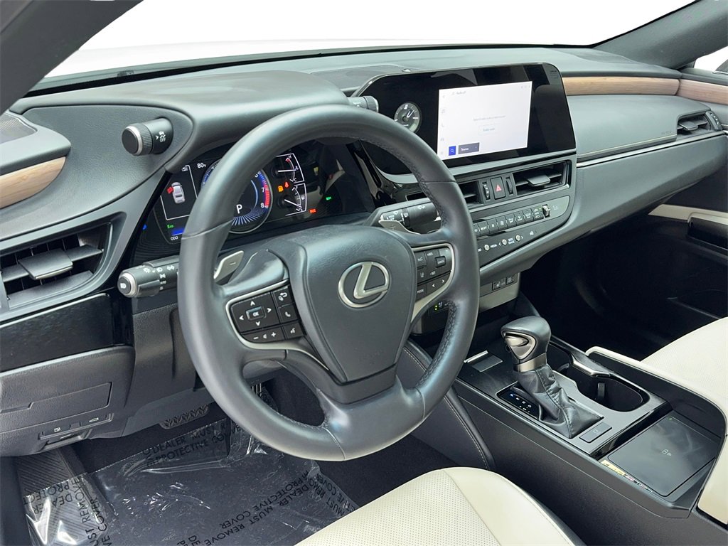 Used 2024 Lexus ES 350 w/ Premium Package image 14