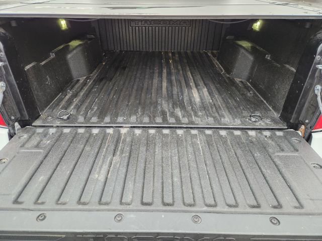 Certified 2024 Toyota Tacoma TRD Sport AWD/4WD image 26
