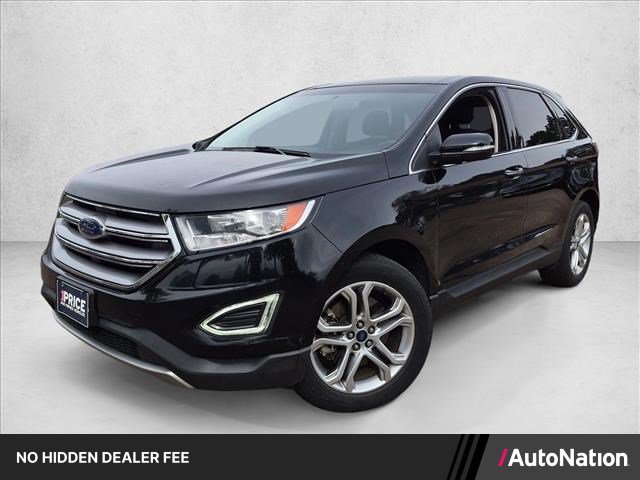 Used 2018 Ford Edge Titanium
