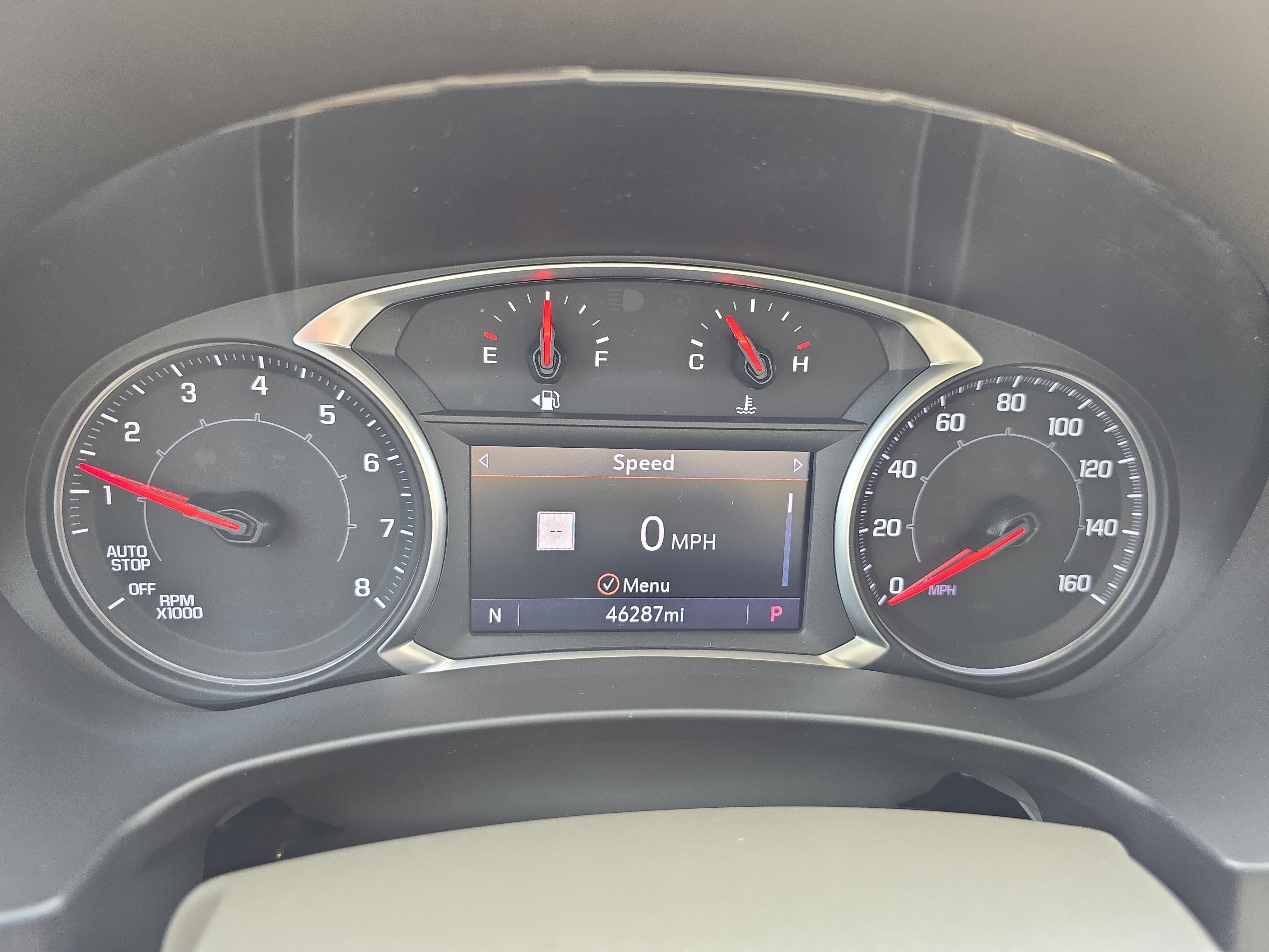 Used 2020 GMC Terrain Denali w/ Denali Premium Package FWD image 18