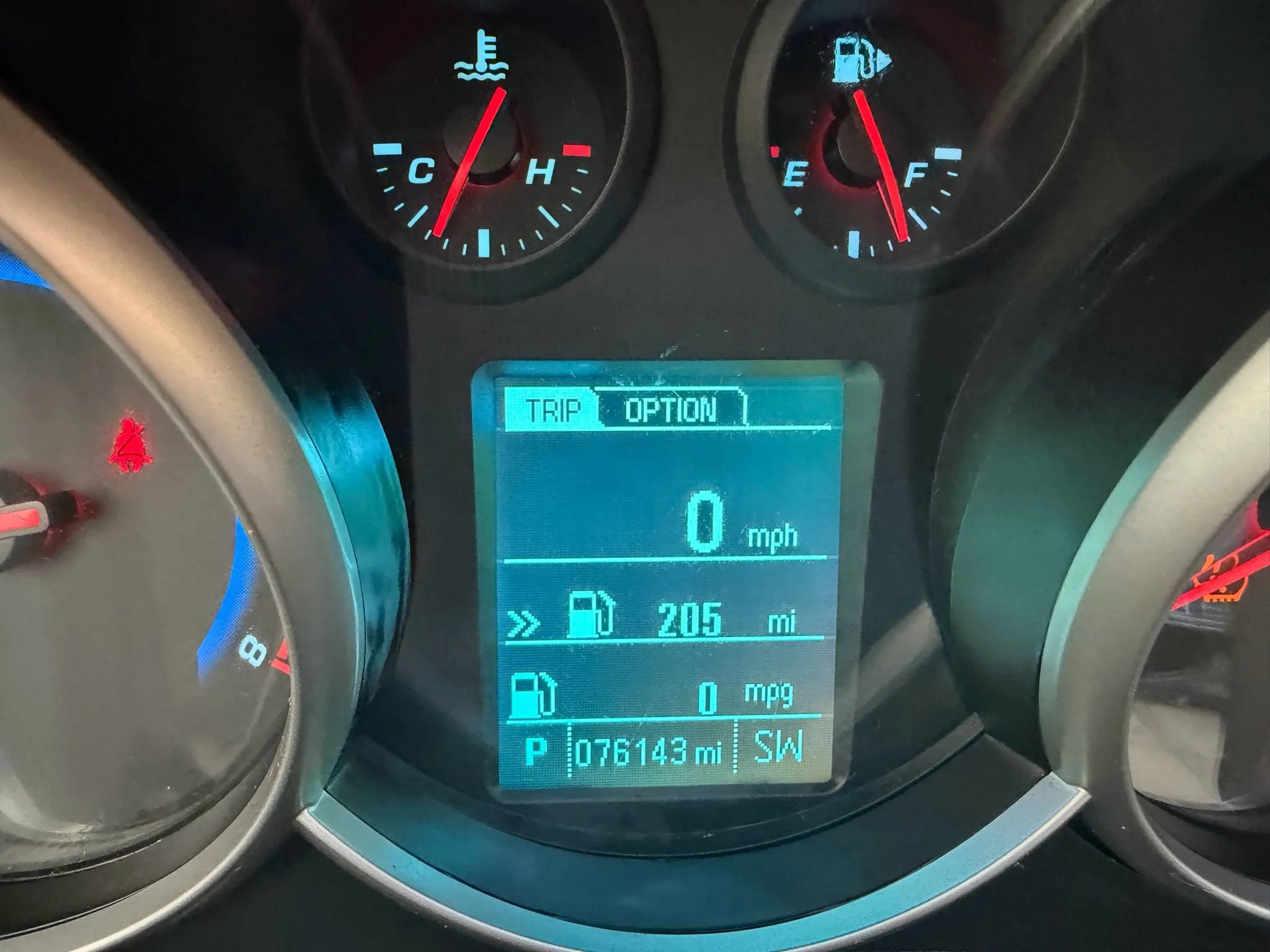 Used 2016 Chevrolet Cruze LS image 11