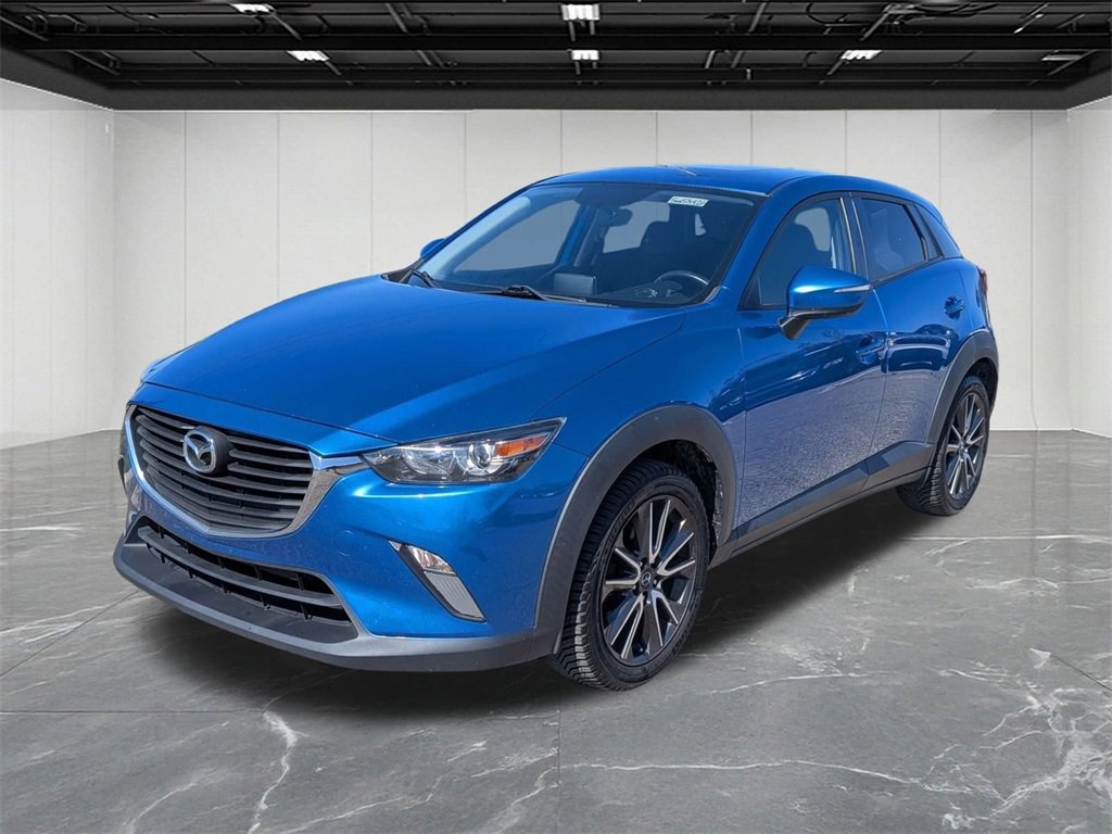 Used 2017 MAZDA CX-3 Touring w/ Premium Package