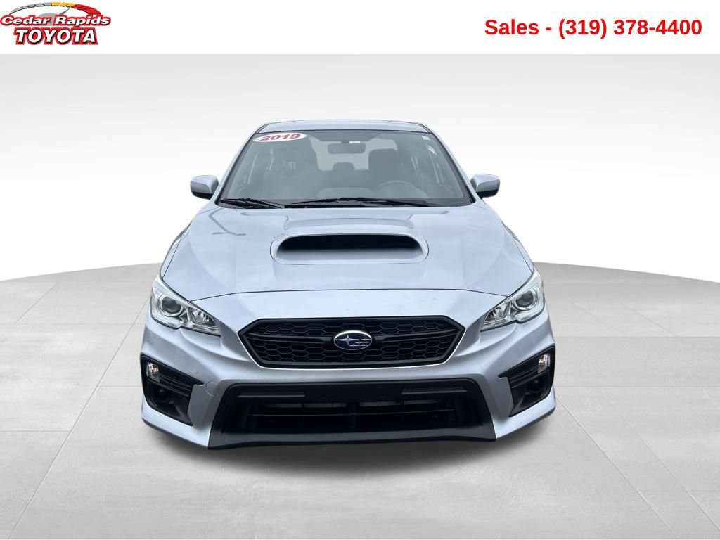 Used 2019 Subaru WRX image 10
