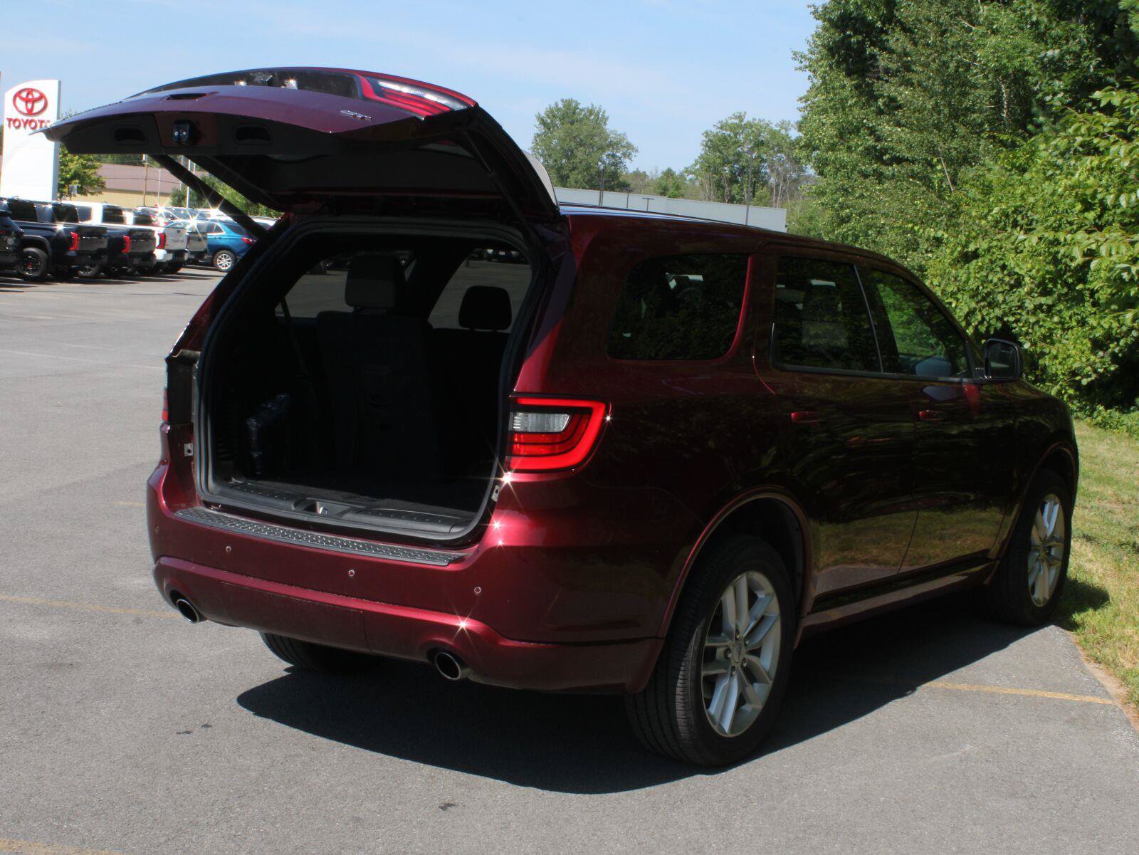 Used 2026 Dodge Durango GT AWD/4WD image 7