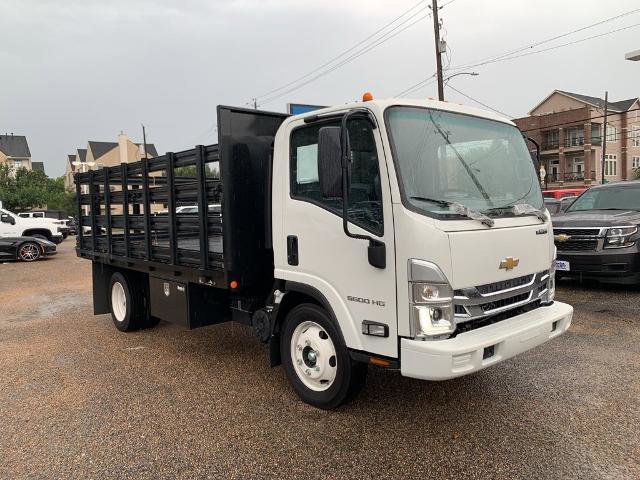 New 2025 Chevrolet Low Cab Forward 5500HG RWD image 1