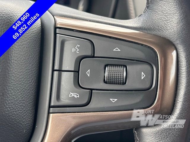 Used 2022 Chevrolet Tahoe High Country image 15