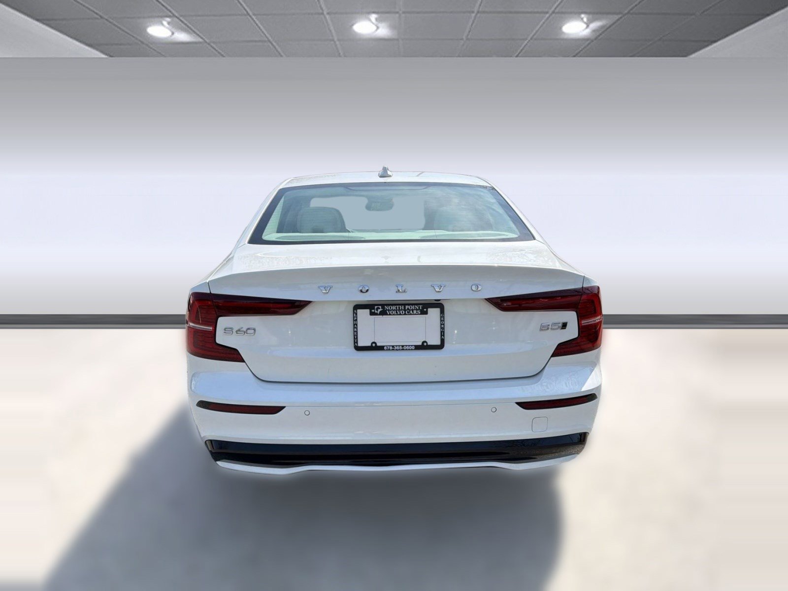 Certified 2024 Volvo S60 B5 Plus w/ Climate Package image 10