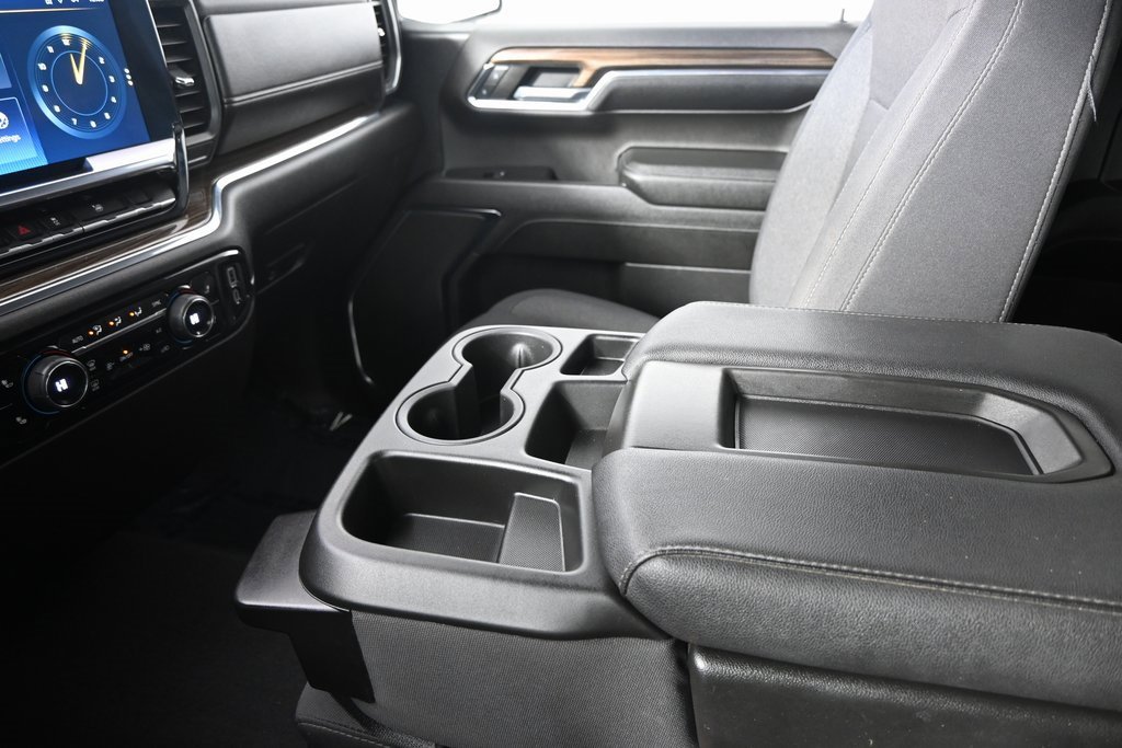 Used 2024 Chevrolet Silverado 1500 RST w/ Redline Edition image 31