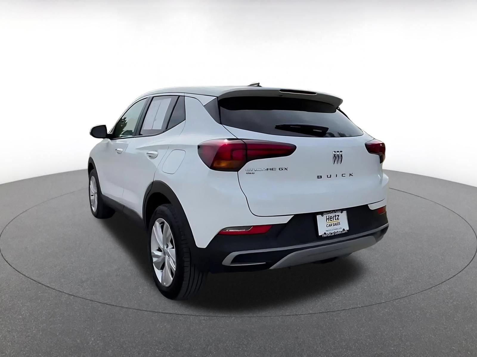 Used 2026 Buick Encore GX Preferred AWD/4WD image 10