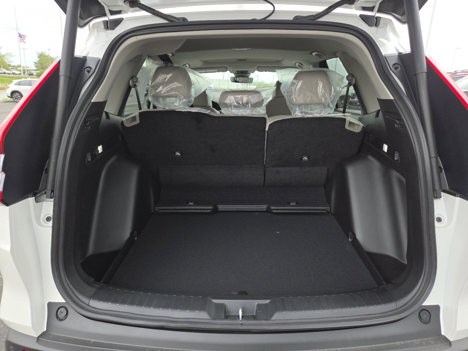 New 2026 Honda CR-V EX-L image 19