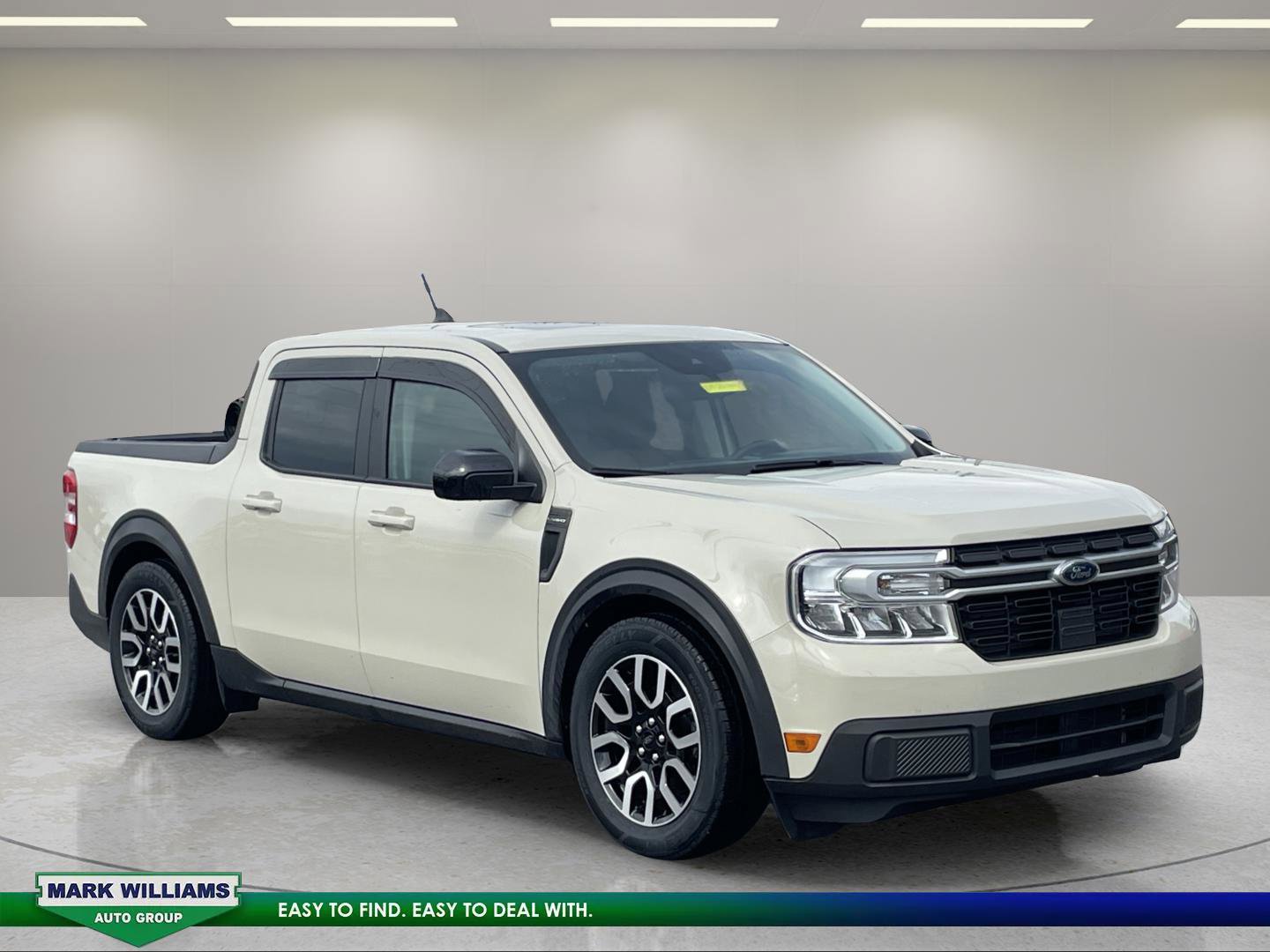 Certified 2024 Ford Maverick Lariat image 1