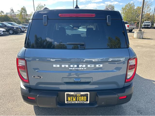 New 2025 Ford Bronco Sport Outer Banks w/ Outer Banks Tech Package+ image 5