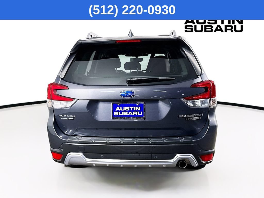 Used 2023 Subaru Forester Touring w/ Popular Package #2 AWD/4WD image 7