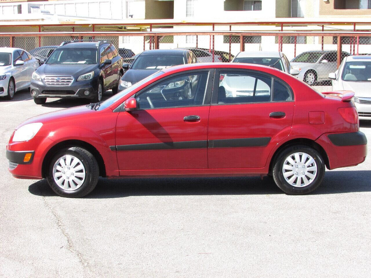 Used 2008 Kia Rio LX image 4