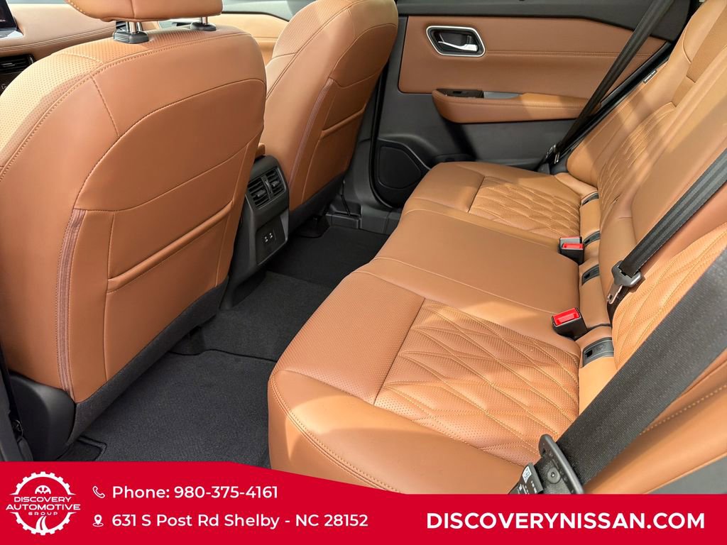 New 2026 Nissan Rogue Platinum AWD/4WD image 31