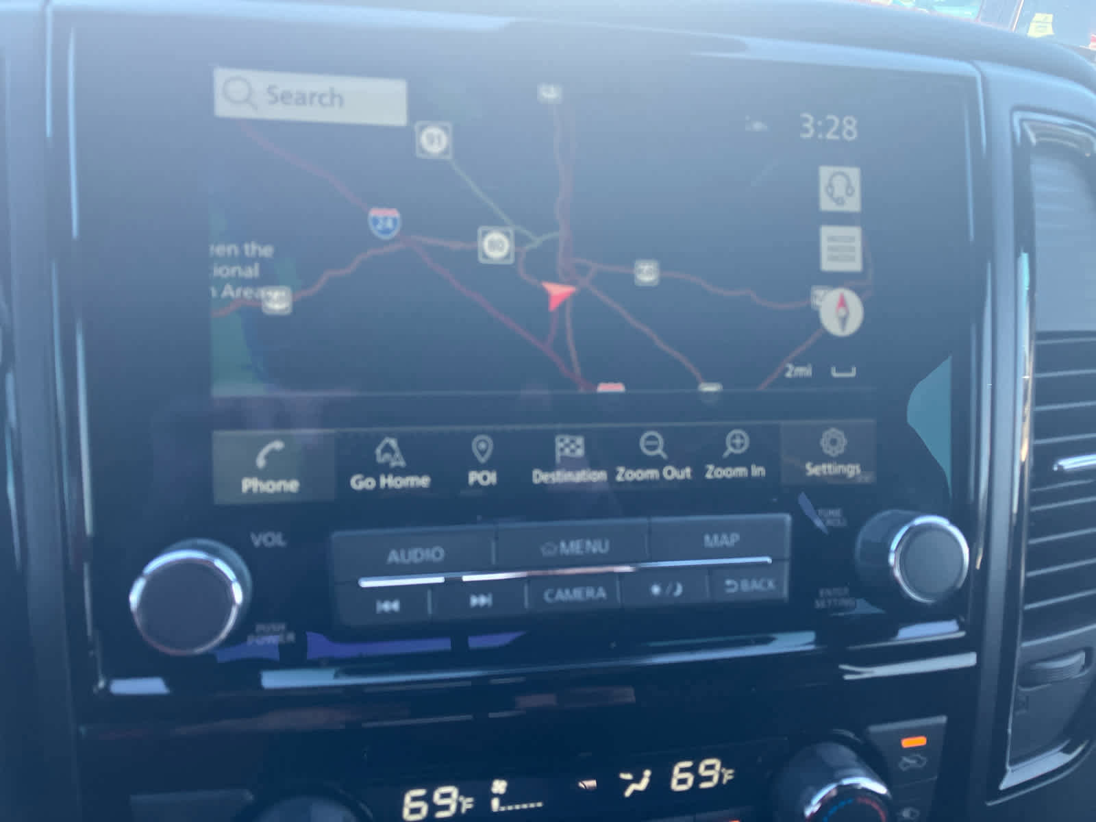 Used 2024 Nissan Titan PRO-4X w/ Pro-4x Convenience Package image 26