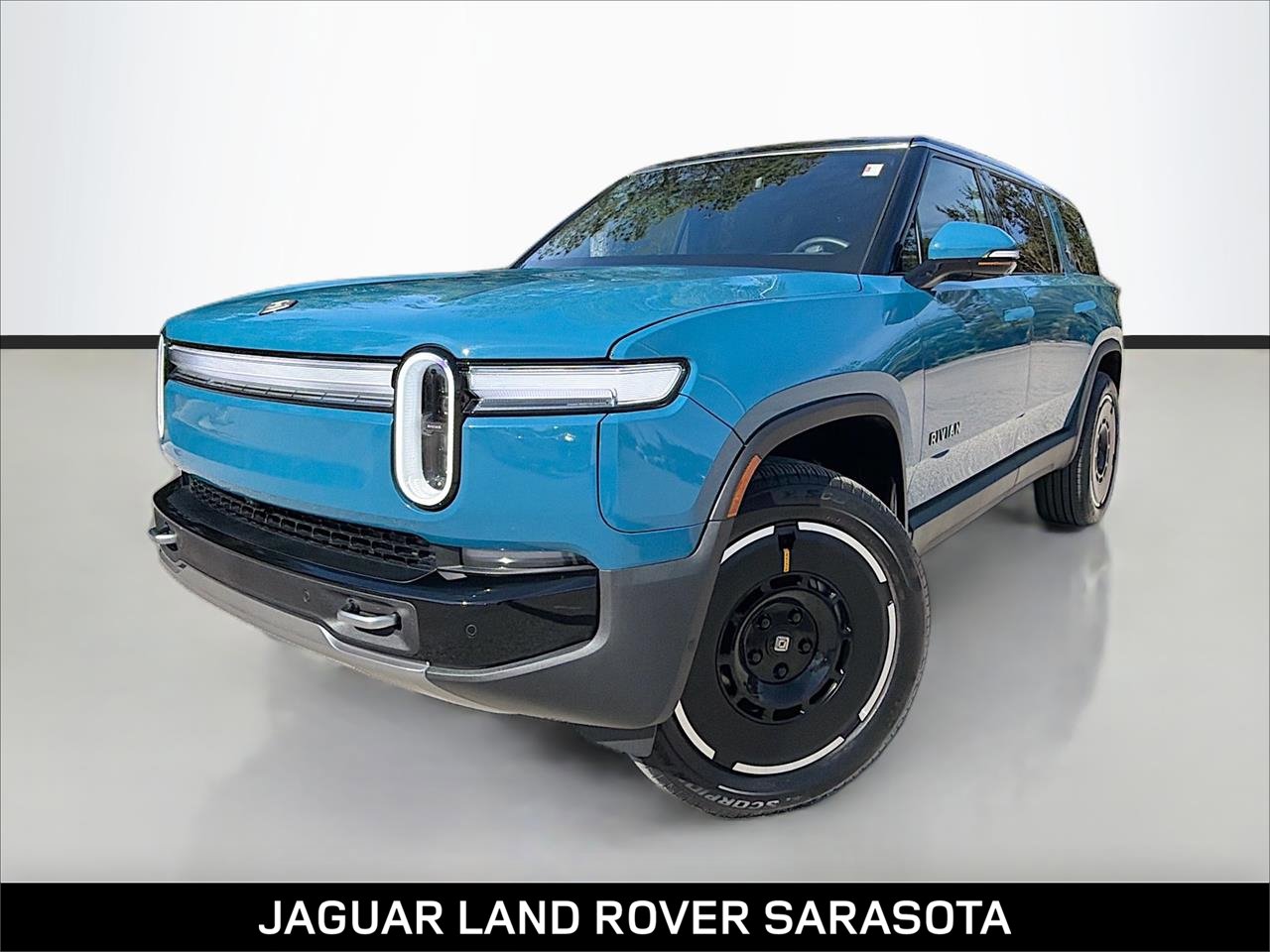 Used 2025 Rivian R1S Adventure