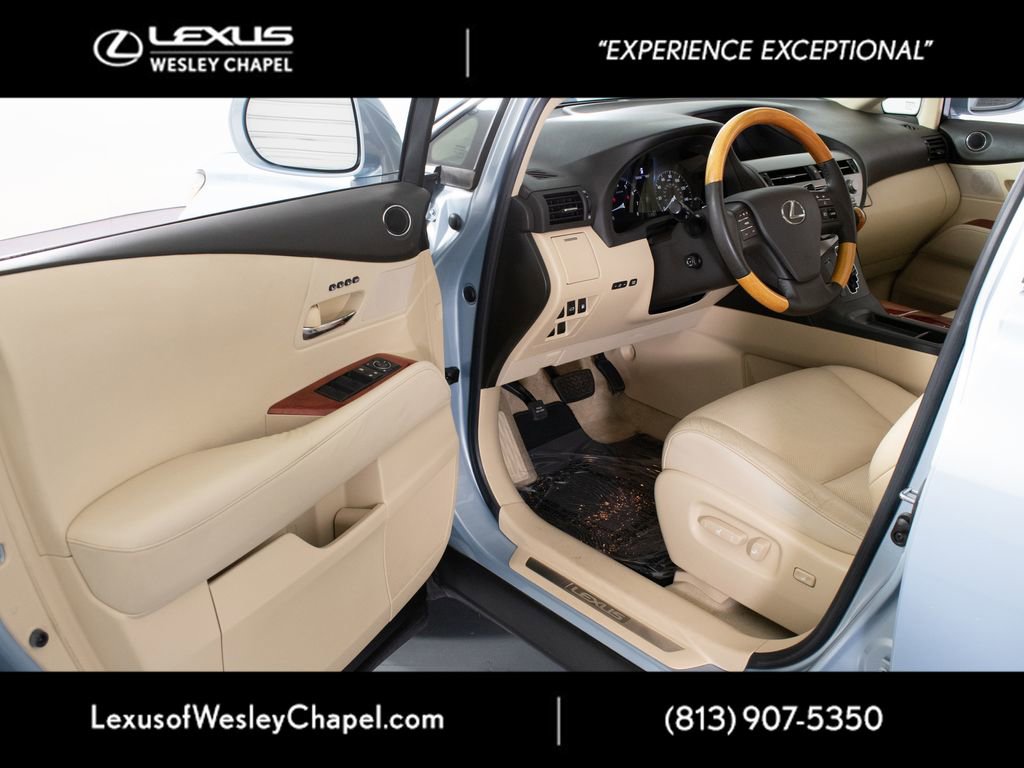 Used 2012 Lexus RX 350 FWD w/ Premium Pkg image 21