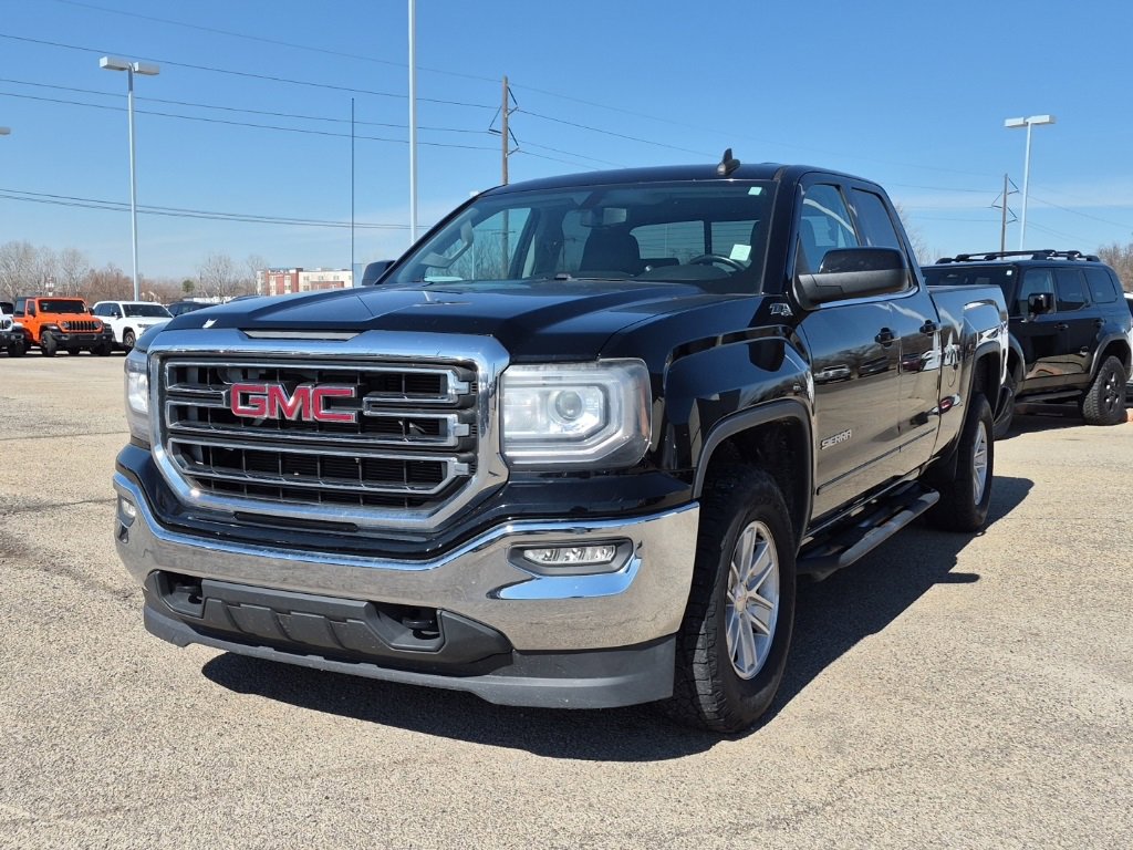 Used 2016 GMC Sierra 1500 SLE w/ SLE Value Package image 6