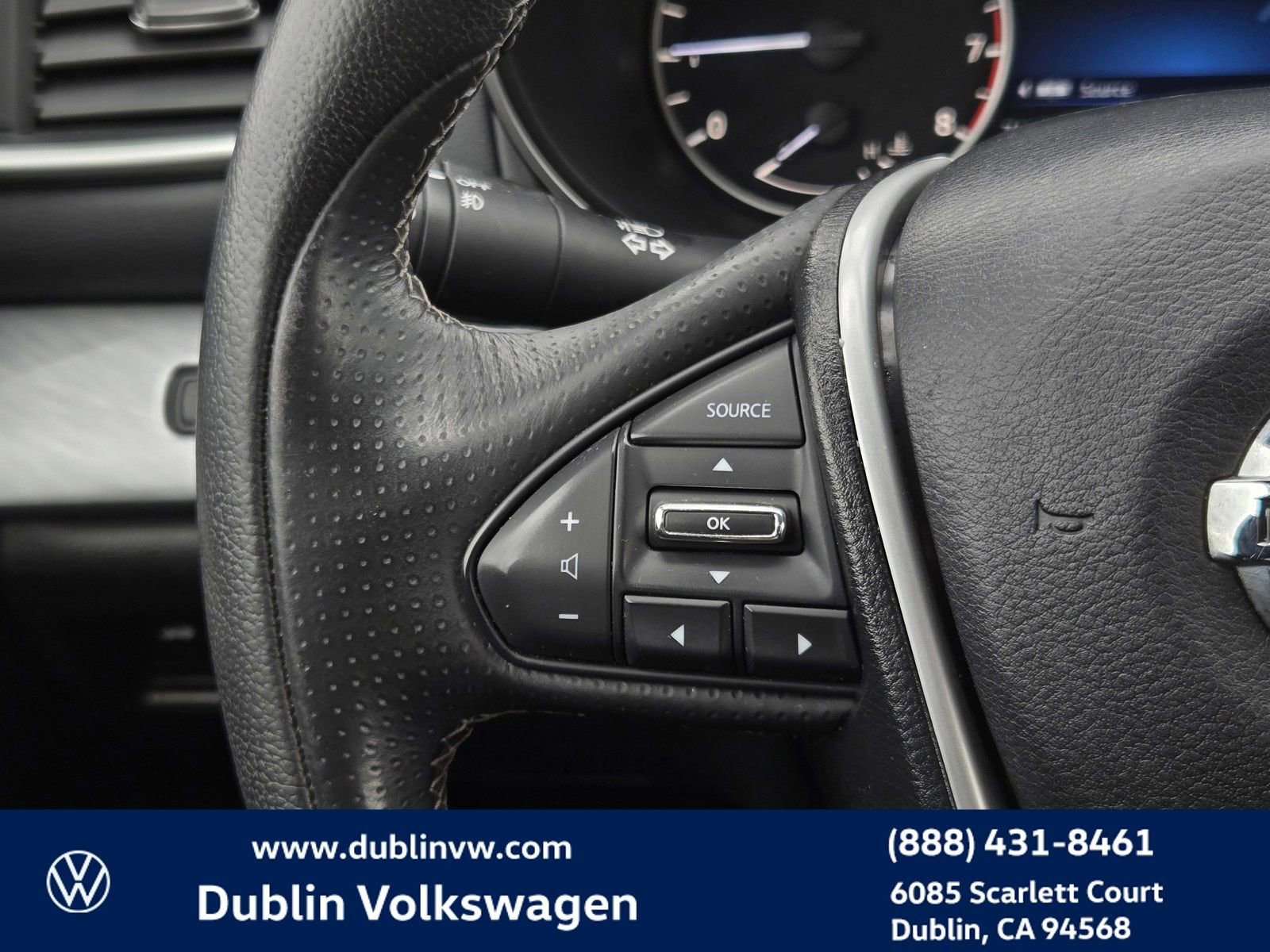 Used 2017 Nissan Maxima 3.5 SL image 25