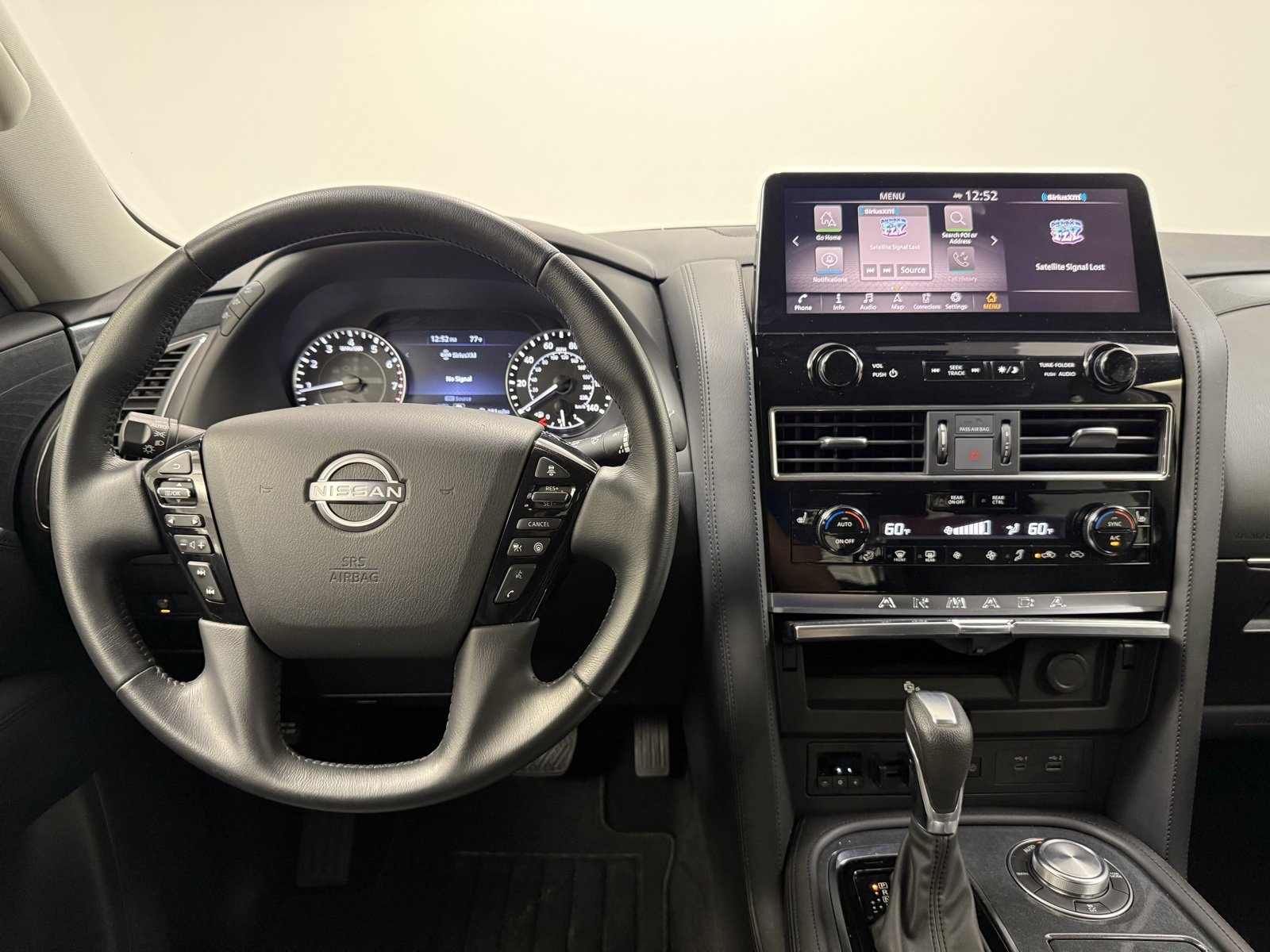 Used 2024 Nissan Armada SV w/ Cargo Package image 26