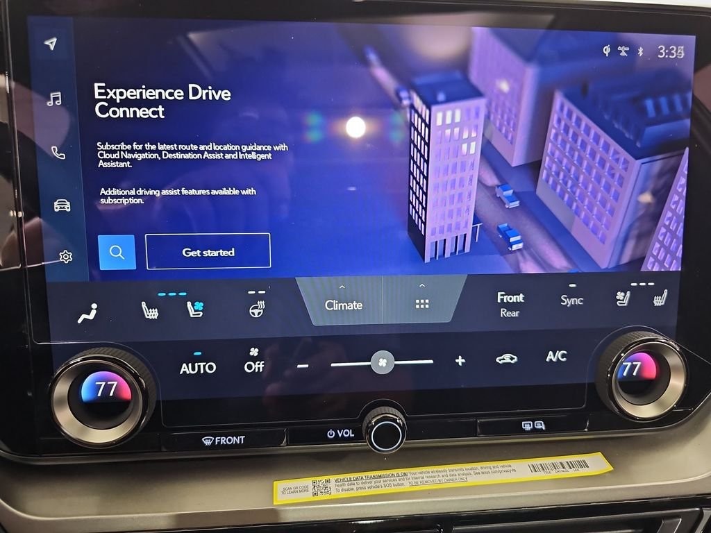 New 2026 Lexus TX 350 AWD w/ Technology Package image 21