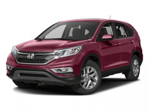 Used 2016 Honda CR-V EX