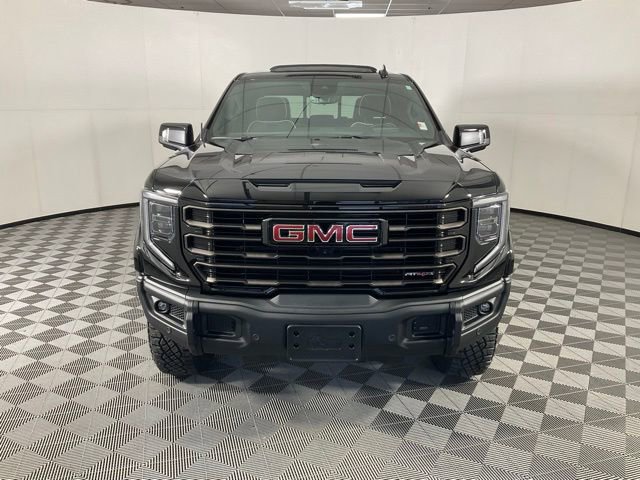 Used 2024 GMC Sierra 1500 AT4X AWD/4WD image 2