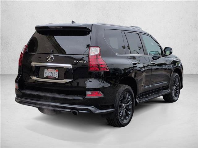 Used 2021 Lexus GX 460 Premium w/ Accessory Package AWD/4WD image 5