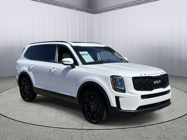 Used 2022 Kia Telluride EX w/ EX Premium Package AWD/4WD image 5