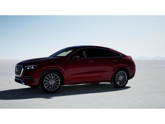 New 2027 Mercedes-Benz GLE 450 4MATIC Coupe image 37