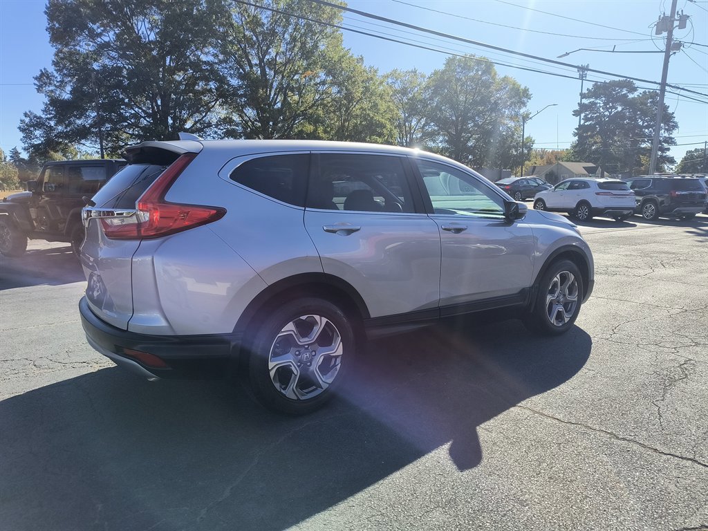 Used 2018 Honda CR-V EX image 5