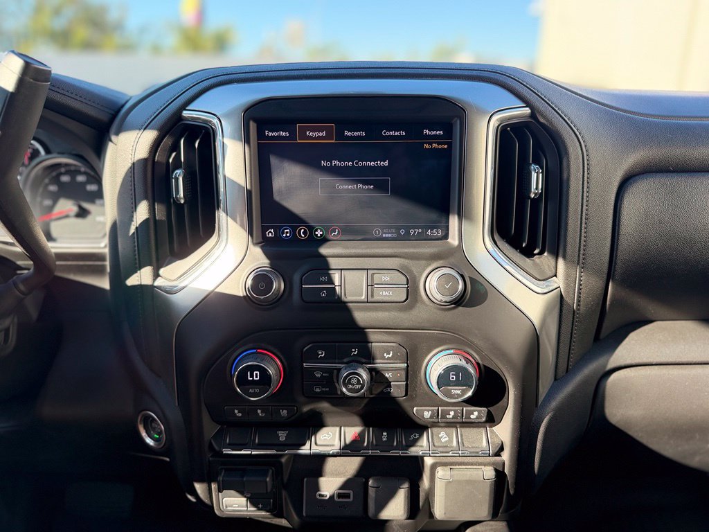 Used 2023 Chevrolet Silverado 2500 LTZ AWD/4WD image 29