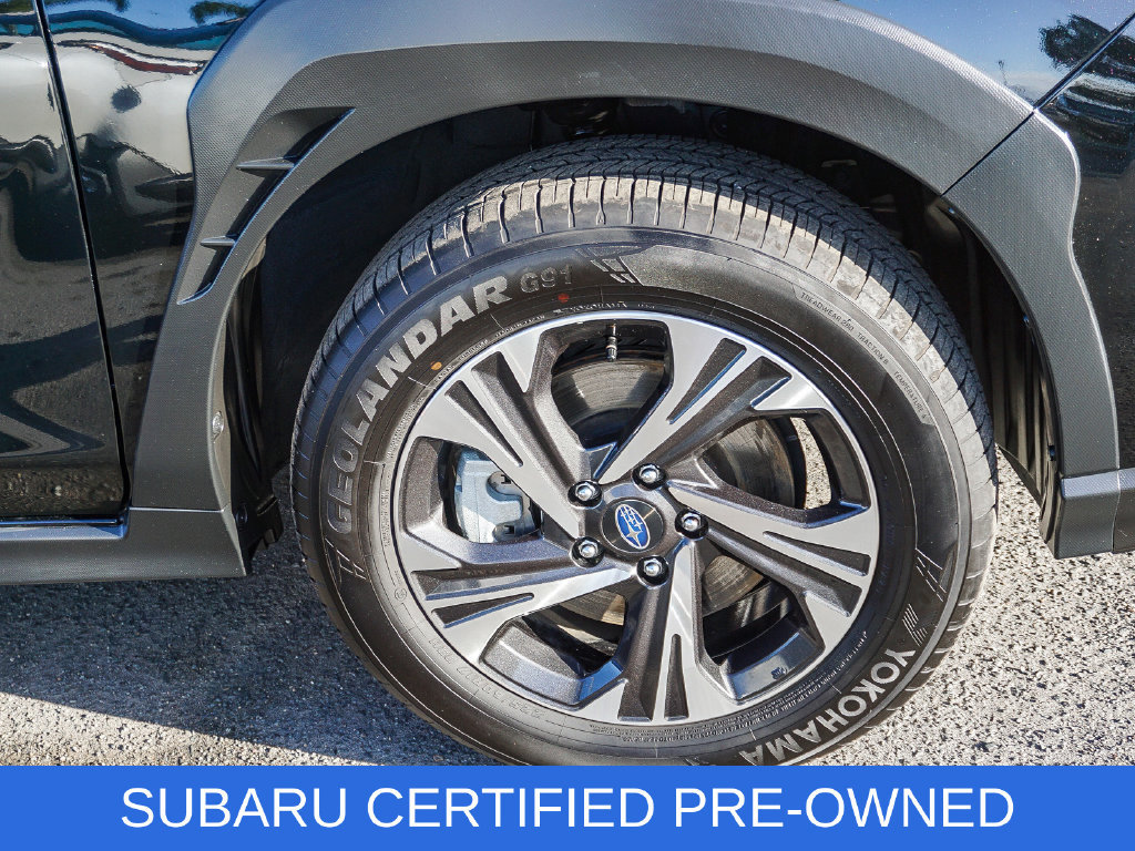 Used 2026 Subaru Crosstrek 2.5i Premium AWD/4WD image 9