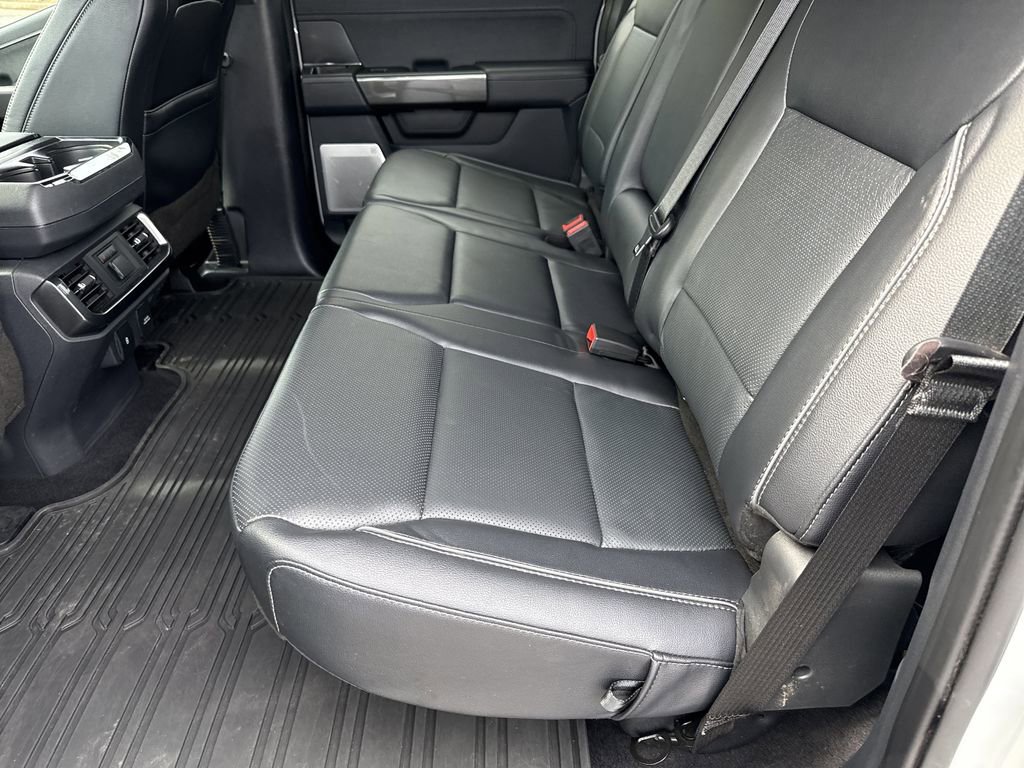 Used 2023 Ford F150 Lariat w/ Equipment Group 502A High image 19