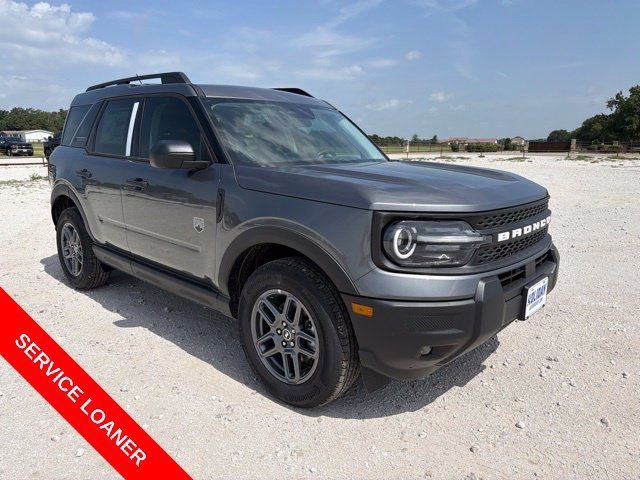 New 2026 Ford Bronco Sport Big Bend w/ Convenience Package AWD/4WD image 5